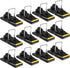 Mouse Traps, Mouse Traps Indoor for Home Quick Effectively, Reusable Mice Trap for House Indoor Outdoor Kill Safe for Family and Pet 12 Packs