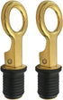 Rubber Drain Plug Snap Handle