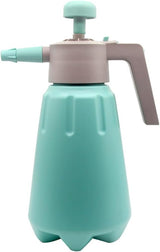 68oz/0.5Gallon Mint Green Garden Pump Sprayer with Safety Valve Portable Yard & Lawn Sprayer for Spraying/Watering/Home Cleaning/Car Washing