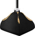 1 Set Beach Umbrella Base Weight- 600D Oxford Cloth Sun Umbrella Fillable Weights Sand Bags- Heavy Duty Beach Umbrella Stand Sand Anchor for Outdoor Patio Garden