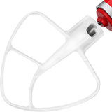 K45B Coated Flat Beater for KitchenAid Mixer, Kitchen Aid Mixer Accessory Kitchenaid Mixer Attachments Kitchenaid Mixer Paddle Stand Mixer Attachment, Mixer Accessory Replace WPW10672617 W10672617