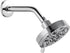 Shower Arm 10 in Bundle with 9 Mode Shower Head, Chrome