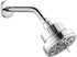 Shower Arm 10 in Bundle with 9 Mode Filtered Shower Head, Chrome
