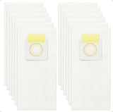 12 Pack Style 7 Vacuum Bags Replacement Compatible with Bissell PowerForce Bagged Uprights Vacuums 3522 3545 3550 3554 series, Replace Part # 32120 by