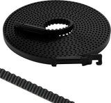Upgrade 41A5250 41AB050-2 Belt for 7ft High Garage Door, 237" Garage Door Opener Belt Compatible with Chamberlain Craftsman LiftMaster Sentex Whisper Garage Door Opener Models WD822KD 248739 248754