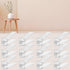 Shoe Slots Organizer for Closet,12PACK Shoe Stacker Shoe Rack Organizer for Closet Space Saver Storage Shoe Holder Organization(Transparent)