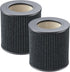 Air Mini Replacement Filter Compatible with Molekule Air Mini and Air Mini+ Air Purifiers,3-in-1 HEPA and Activated Carbon Filter for Home, Dust, Smoke & VOCs, 2-Pack