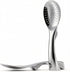18/8 Stainless Steel Rice Paddle, Non-Stick Rice Spoon, Mirror Finish, Stand-Up Design, Serving Spoon for Kitchen- 7.9-inch Long