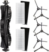 Replacement Parts for iHome Nova S1 Pro / iHRVS1PRO-3BLK, Nova S1 2nd Gen / iHRVS1-3BLKS, Juno 2nd Gen / iHRV9-BLKS Vacuum Cleaner (Not for Nova S1 1st Gen / iHRVS1-3BLK, Juno 1st Gen / iHRV9-BLK)