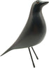Mid Century Decor House Bird - Mid Century Desk Modern Decor,Sculpture Replica,Pigeon for Desk,Mid Century Sculpture(Black)
