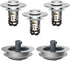 Bathroom & Kitchen Sink Strainer