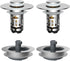 3 in 1 Bathroom & Kitchen Sink Drain Strainer