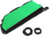 17215-HL4-A02 Honda Pioneer 1000 1000-5 Air Filter Replacement for 2016-2021 Air Cleaner Filteration Parts