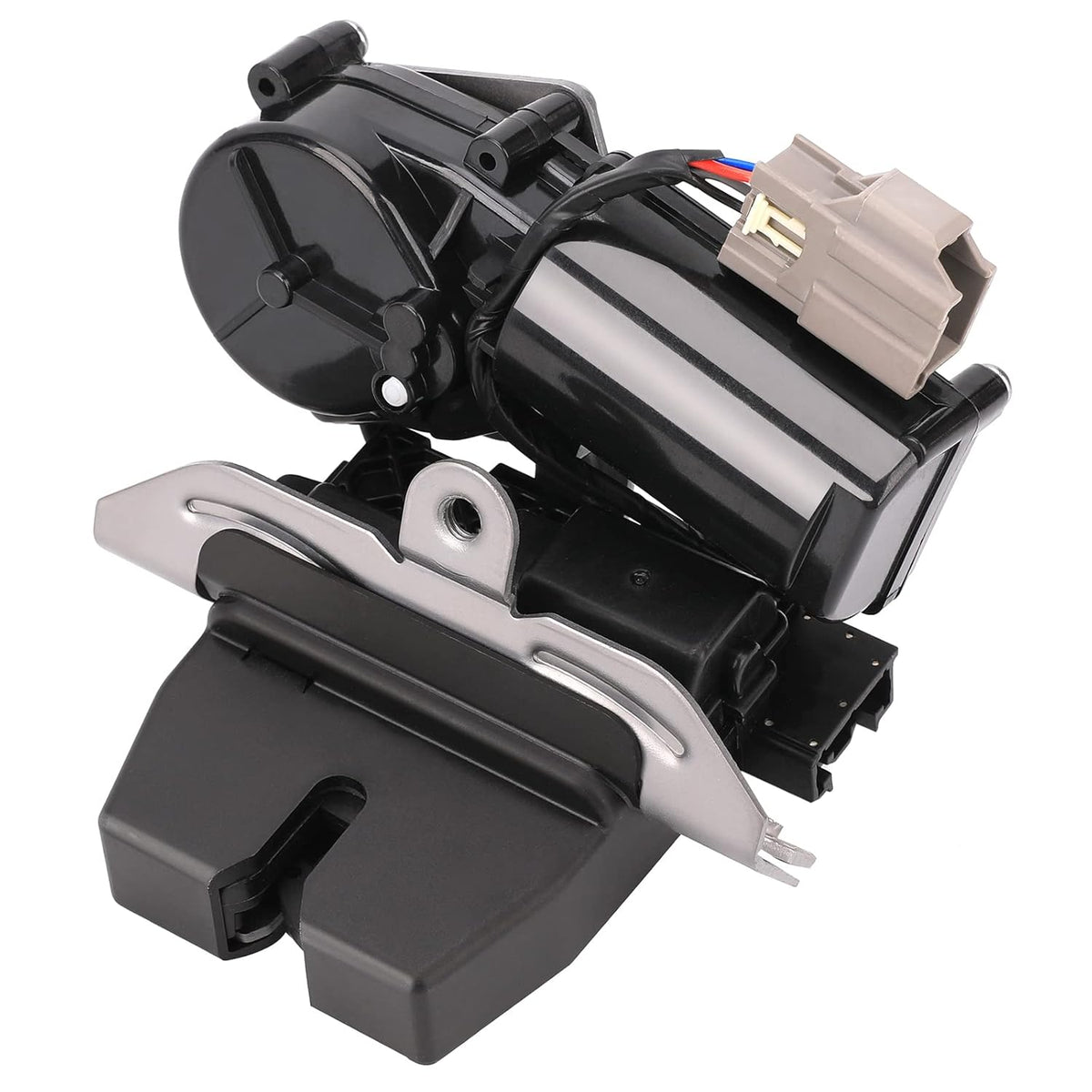 Liftgate Trunk Lock Actuator for Ford Edge Escape Expedition Explorer Lincoln MKX Navigator Tailgate Trunk Latch Rear Hatch Latch Lock Assembly Replaces FA1Z-7443150-B FA1Z-7443150