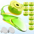 Weed Wacker String Compatible with Ryobi One Plus+ AC80RL3, 0.08&