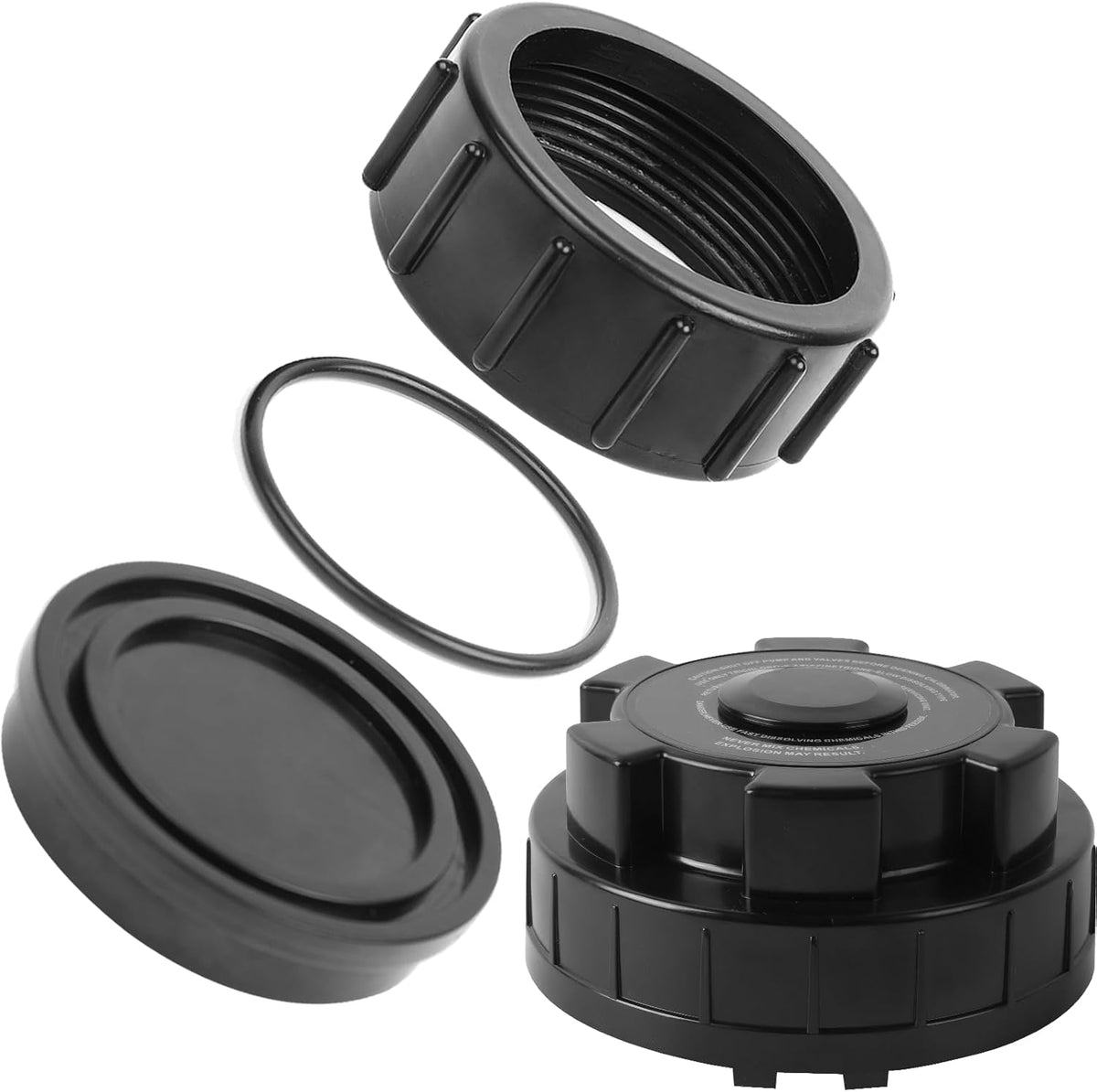 Chlorinator Lid Cover and 520670 The Exact Acid Washing Kit Replacement