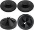 Rubber Sink Stopper and Garbage Disposal Splash Guard,Compatible with Insinkerator Garbage Disposal Parts