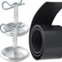 Replacement Polaris Snow Plow Skid Shoes and Universal Rubber Flap