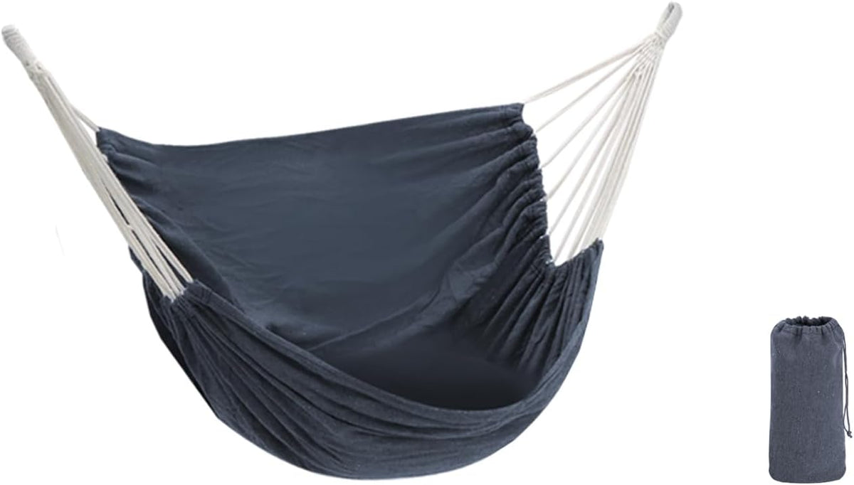 Comfortable Hammock Chair Porch Swing for Outside