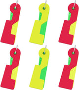 9 Pcs Automatic Needle Threader Tool,Needle Threaders for Hand Machine Sewing Quick Sewing Threader Sewing Needle Threaders for Craft Embroidery Cross Stitch Knitting