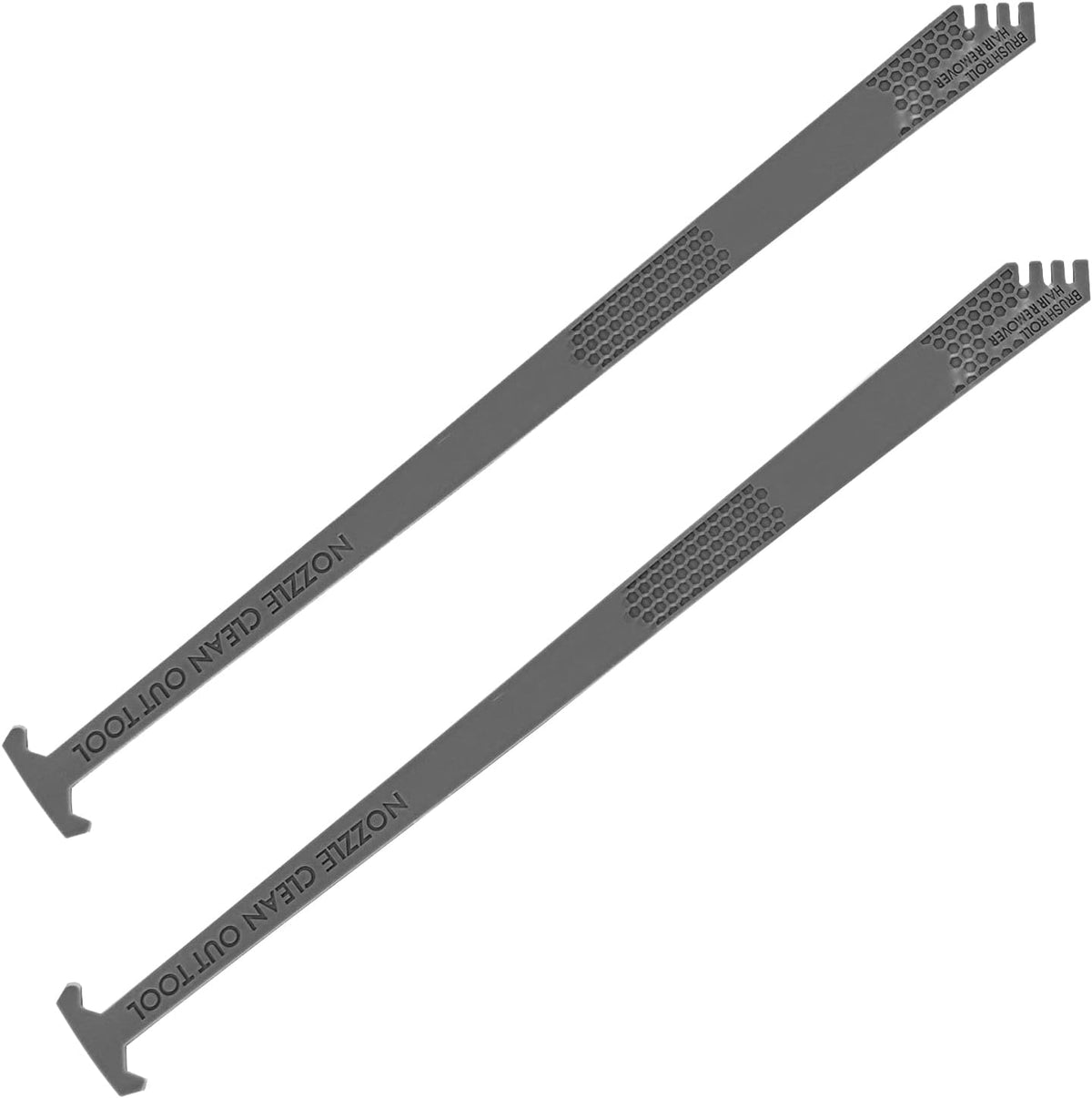 Replacement Carpet Cleaner Part Nozzle Clean Out Tool Compatible with Bissell ProHeat 2X Revolution Series Models 1548, 1550, 1551(2Pack)