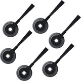 Side Brush for Shark ION Robot Vacuum AV751 AV752 AV753 RV850 RV850BRN RV850WV S87 RV700_N RV720_N RV750_N Robot Vacuum Cleaner Accessory -6 Pack