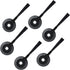 Side Brush for Shark ION Robot Vacuum AV751 AV752 AV753 RV850 RV850BRN RV850WV S87 RV700_N RV720_N RV750_N Robot Vacuum Cleaner Accessory -6 Pack