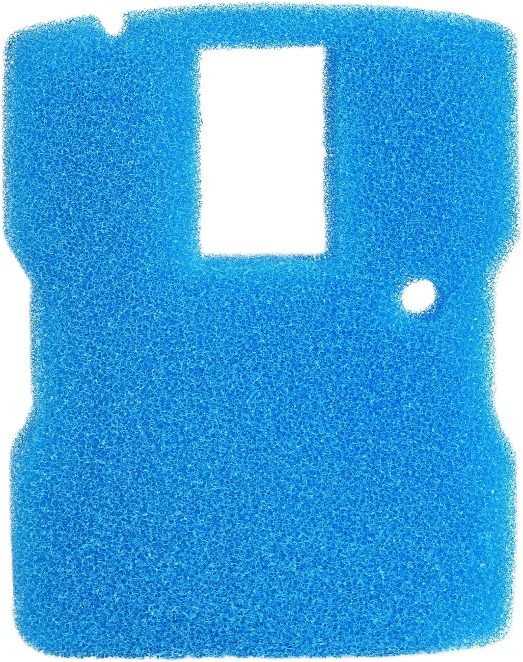 Replacement Sponge Filter Pad Compatible with VIVOHOME 530/660 GPH or CUF-6000 Pond Filter Pump Fountain (1pcs)