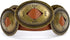 Western Belts for Woman Oval Concho Belt Cowgirl Belt Boho Disc Belt Buckle for Dress Jeans Country Concert Outfit