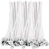 Candle Cotton Wicks 4 Inch 150pcs Short Candle Making Wicks for Making DIY