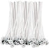 Candle Cotton Wicks 4 Inch 150pcs Short Candle Making Wicks for Making DIY