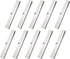 Candle Wick Holders Metal Wick Bar Centering Device Centering Tool Holder for Candle Making (10 Pcs)