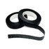 Floral Tape 1/2inch Black Flower Tape for Bouquets Floral Arranging Stem Wrap Craft (Black 2roll, Total 60yards)
