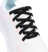 2 Pairs Elastic No Tie Shoe Laces for Adults and Kids Shoes, Tieless Flat Shoelaces for Sneakers