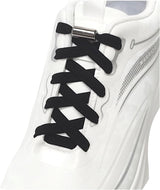 Elastic Shoe Laces for Sneakers, No Tie Shoelaces for Kids and Adults, Tieless Stretch Shoe Strings