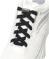 Elastic Shoe Laces for Sneakers, No Tie Shoelaces for Kids and Adults, Tieless Stretch Shoe Strings