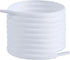 3 Pair Oval Shoe Laces,Shoelaces for Sneakers, Half Round 1/4" Athletic Shoelace for Sport/Running Shoes Boot Strings