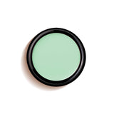 Single Color Face Makeup Concealer Foundation Palette Creamy Moisturizing 0.49oz (Green)