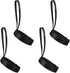4 Pieces Sport Glove Strap Glove Leash Wrist Strap Ski Handcuff for Hanging, Outdoor