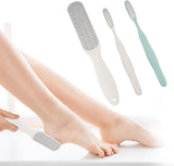 3PCS Precision Callus Remover & Bunion Scrubber for Toe Gaps, 2 Style Toe Callus Remover & Foot File Exfoliator with Compact Design for Pedicures and Sensitive Areas