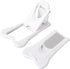 2 PCS Sliding Door Locks,Slide Closet Doors Window Stoppers for Windows,Closets,Cabinets,Sliding Glass Door