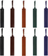 10Pcs Leather Bookmarks,Page Markers Handmade Stitched Bookmarks for Book Reader Office School Students Teachers