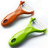 Peelers Grate and Julienne - Fruit and Vegetable Peeler Set Quickly Peels Apple, Potato, Corn, Ginger, Citrus, Avocado, Mango and More