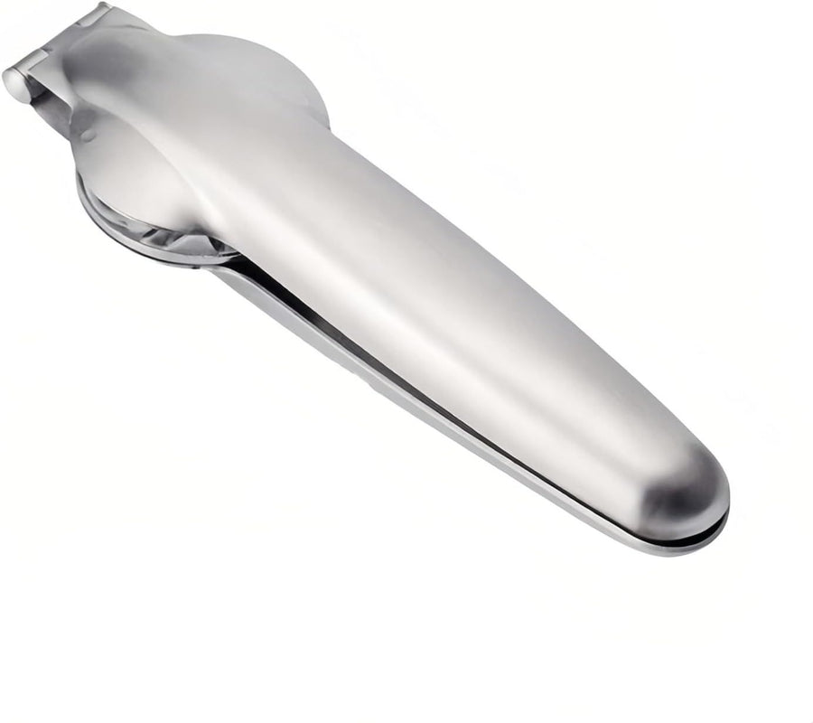 Multi-Purpose Nut Cracker Tool, 6.89 inch Stainless Steel Opener for Chestnuts, Walnuts, Almonds, Peanuts with Anti-Slip Design