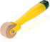 Quilting Seam Roller 2.3 cm Wallpaper Roller Seam Roller for Quilting Sewing Seam Roller Tool with Easy to Grip Handle for Print, Ink, Home Decoration