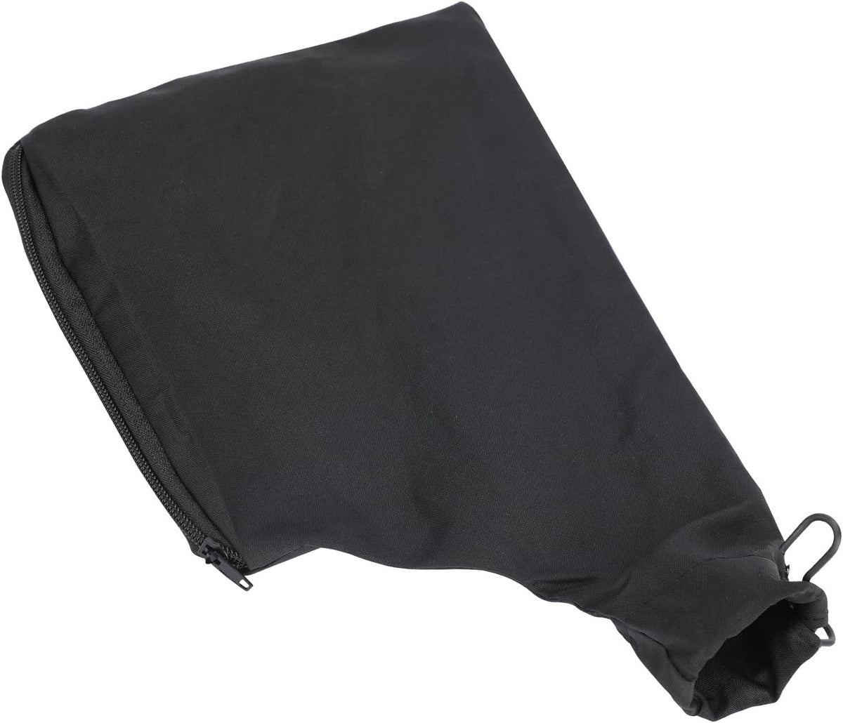 Table Saw Miter Dust Bag Black Dust Collection Bag for 255 Model with Zipper and Wired Adjustable Stand for Belt Sander Parts Diagonal Miter Saw Accessories
