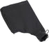 Table Saw Miter Dust Bag Black Dust Collection Bag for 255 Model with Zipper and Wired Adjustable Stand for Belt Sander Parts Diagonal Miter Saw Accessories
