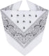 100% Cotton & Natural Fibers Bandana Scarf - Soft, Durable, Machine Washable – Unisex for Men & Women