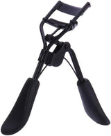 Black Portable Eyelash Curler - Crimps and Curls Lashes for Perfect,Portable Eyelash Curler Maker Eye Lashes Clip Women Beauty Cosmetic Tool Gift,Makeup Brushes and Tools