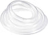 Indtrial Grade Plastic PVC Vinyl Tubing, 1/4" ID x 5/16" OD Clear Tube BPA Free Air Hose Line, 10FT